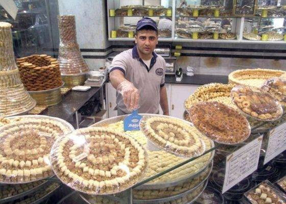 محلات حلو في عمان