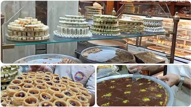 محلات حلو في عمان