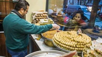 محلات حلو في عمان