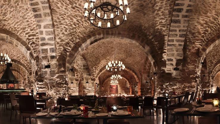 أفضل مطعم بوفيه مفتوح عمان