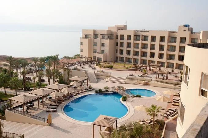 فندق البحر الميت العلاجي