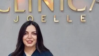 مركز جويل للتجميل اربد