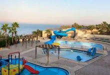 فندق البحر الميت العلاجي