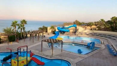 فندق البحر الميت العلاجي