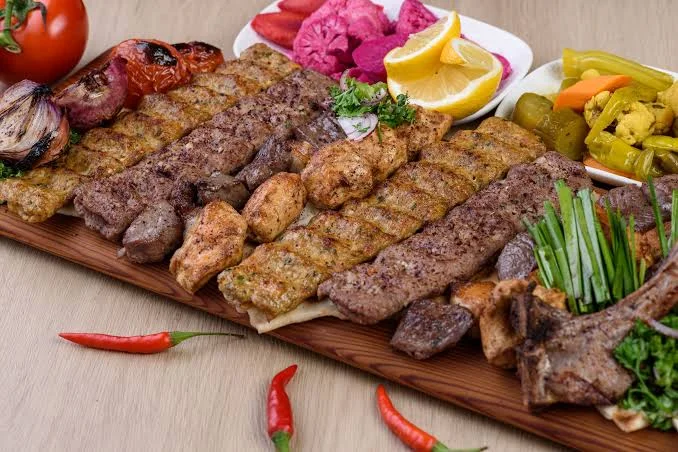 مطاعم مشاوي في عمان