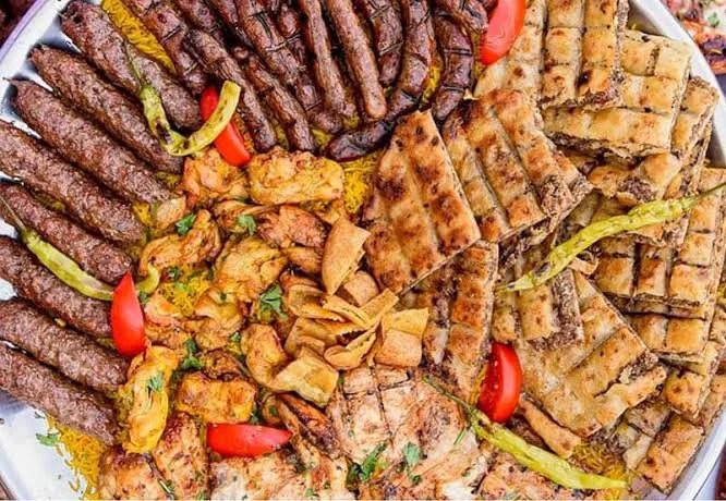 مطاعم مشاوي في عمان