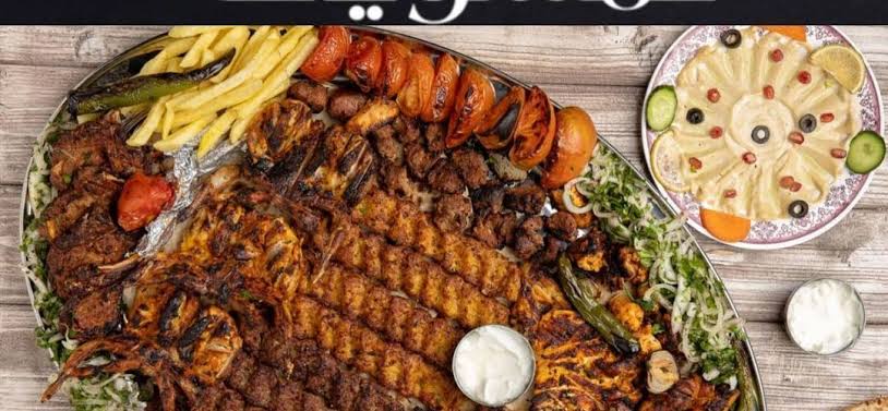 مطاعم مشاوي في عمان