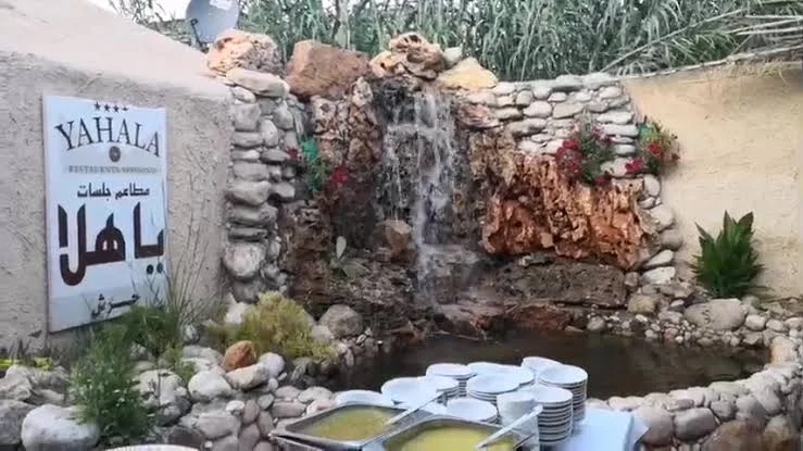 مطاعم جرش