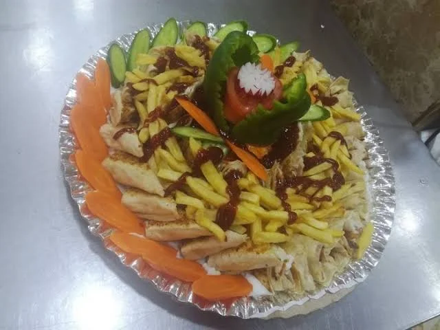 مطاعم جرش