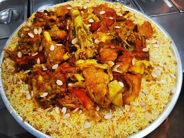 مطاعم جرش