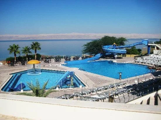 فندق البحر الميت العلاجي