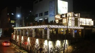 كافيهات عمان عبدون