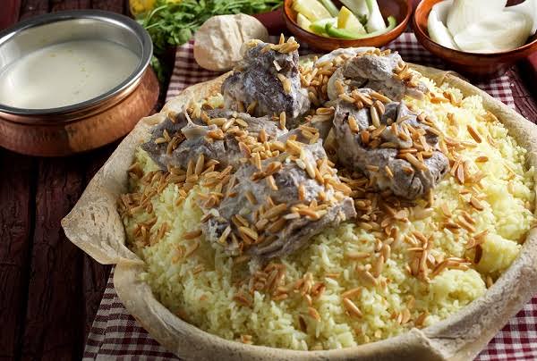 مطاعم منسف في عمان