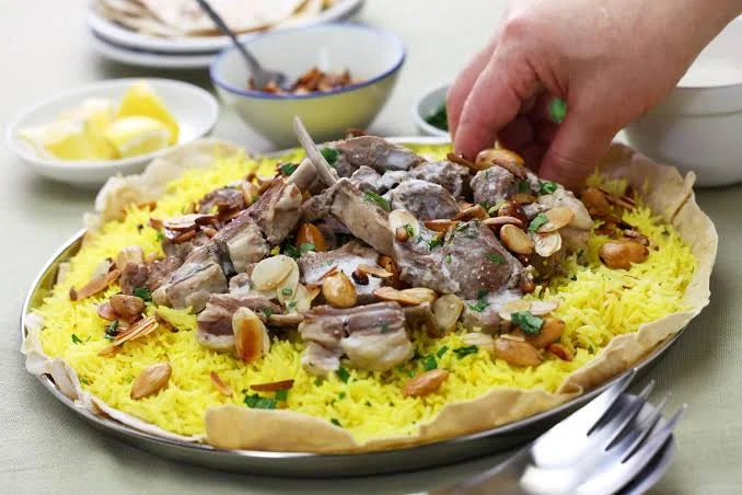 مطاعم منسف في عمان