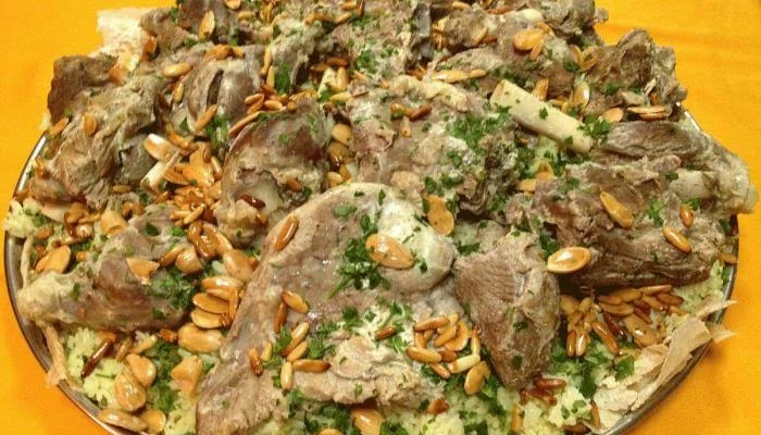 مطاعم منسف في عمان