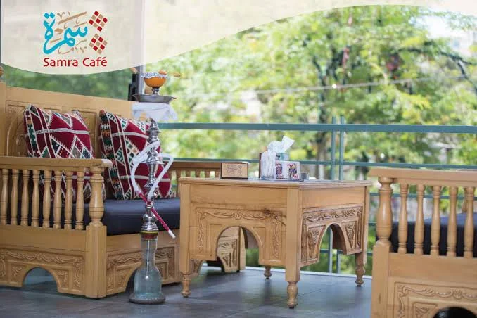 كافيهات شارع الرينبو