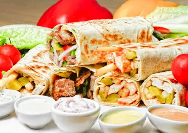 مطاعم شاورما في اربد