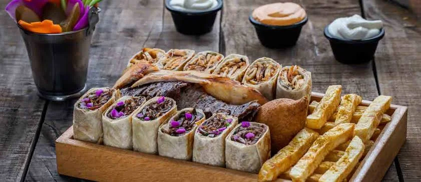 مطاعم شاورما في اربد