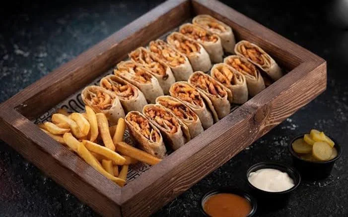 مطاعم شاورما في اربد