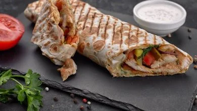 مطاعم شاورما في اربد
