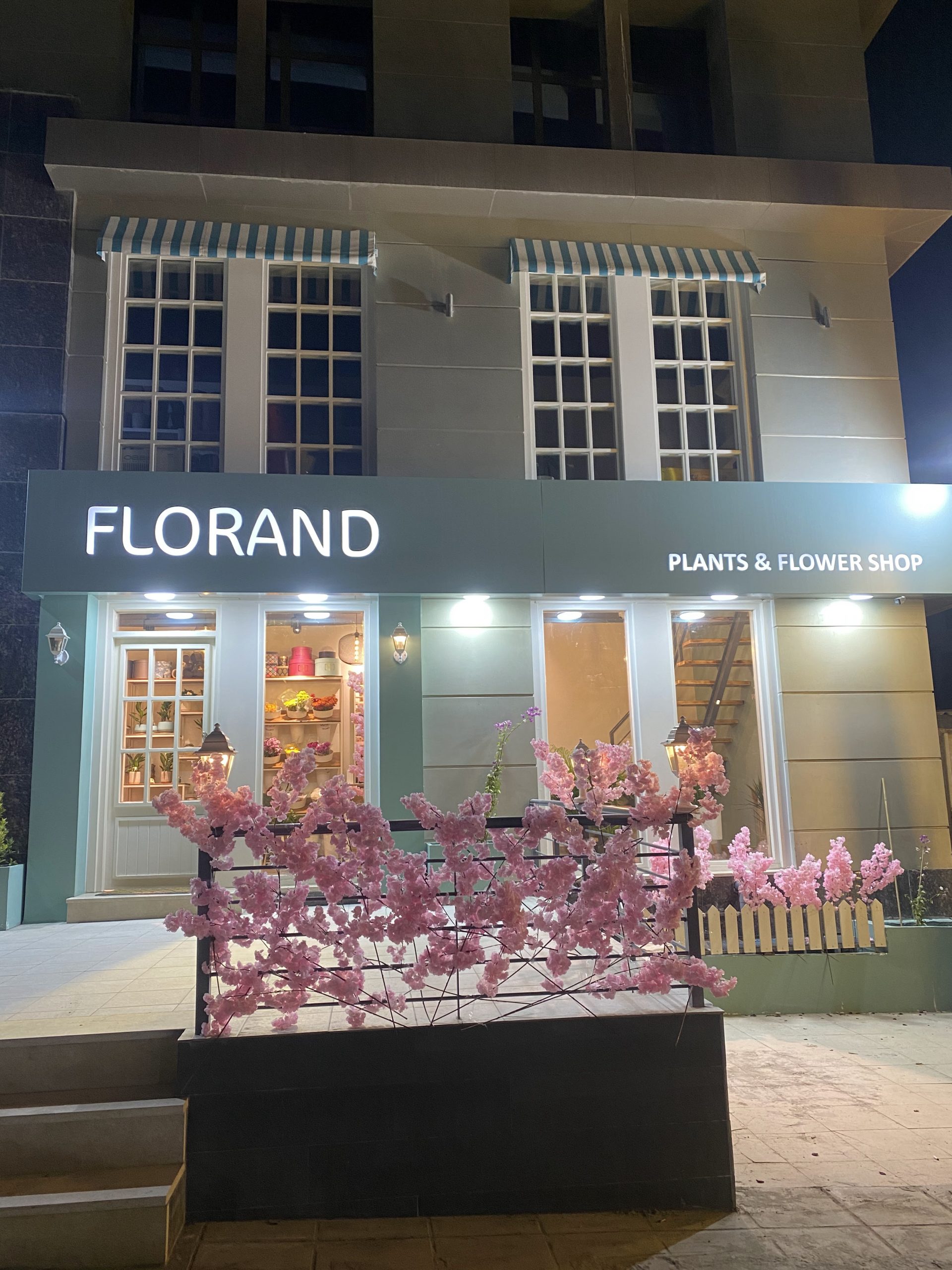 Florand Plants and Flower Shop