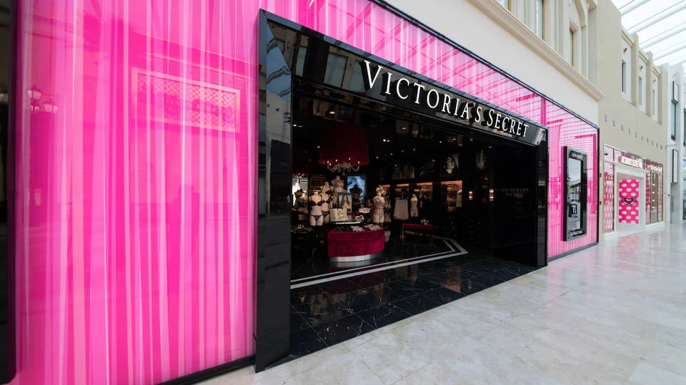 متجر Victoria's secret