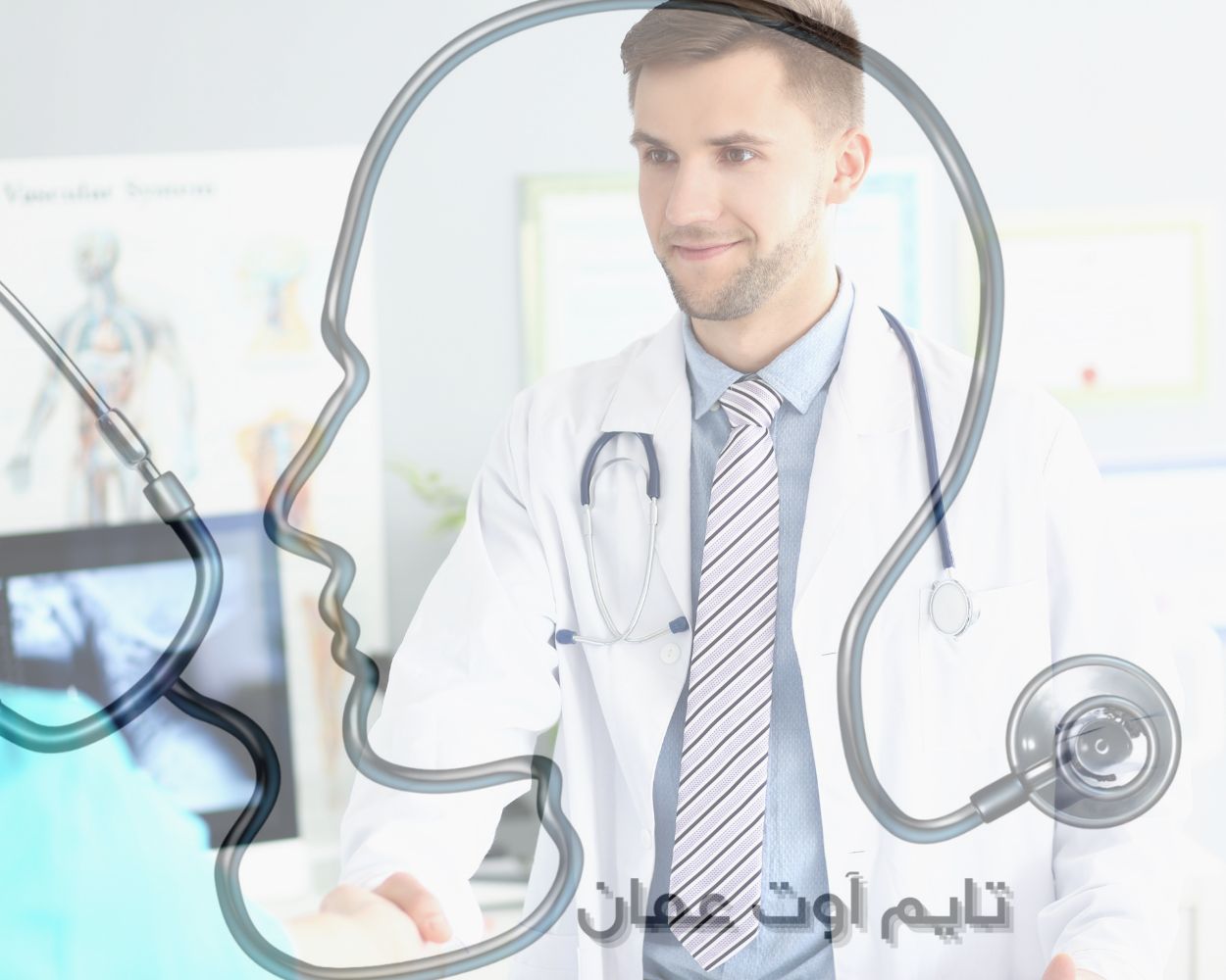 أفضل دكتور باطنية في عمان