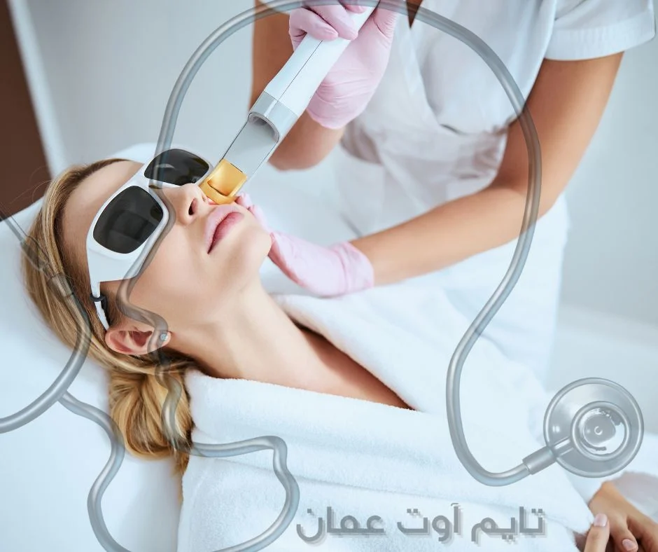 ما هو الفراكشنال ليزر