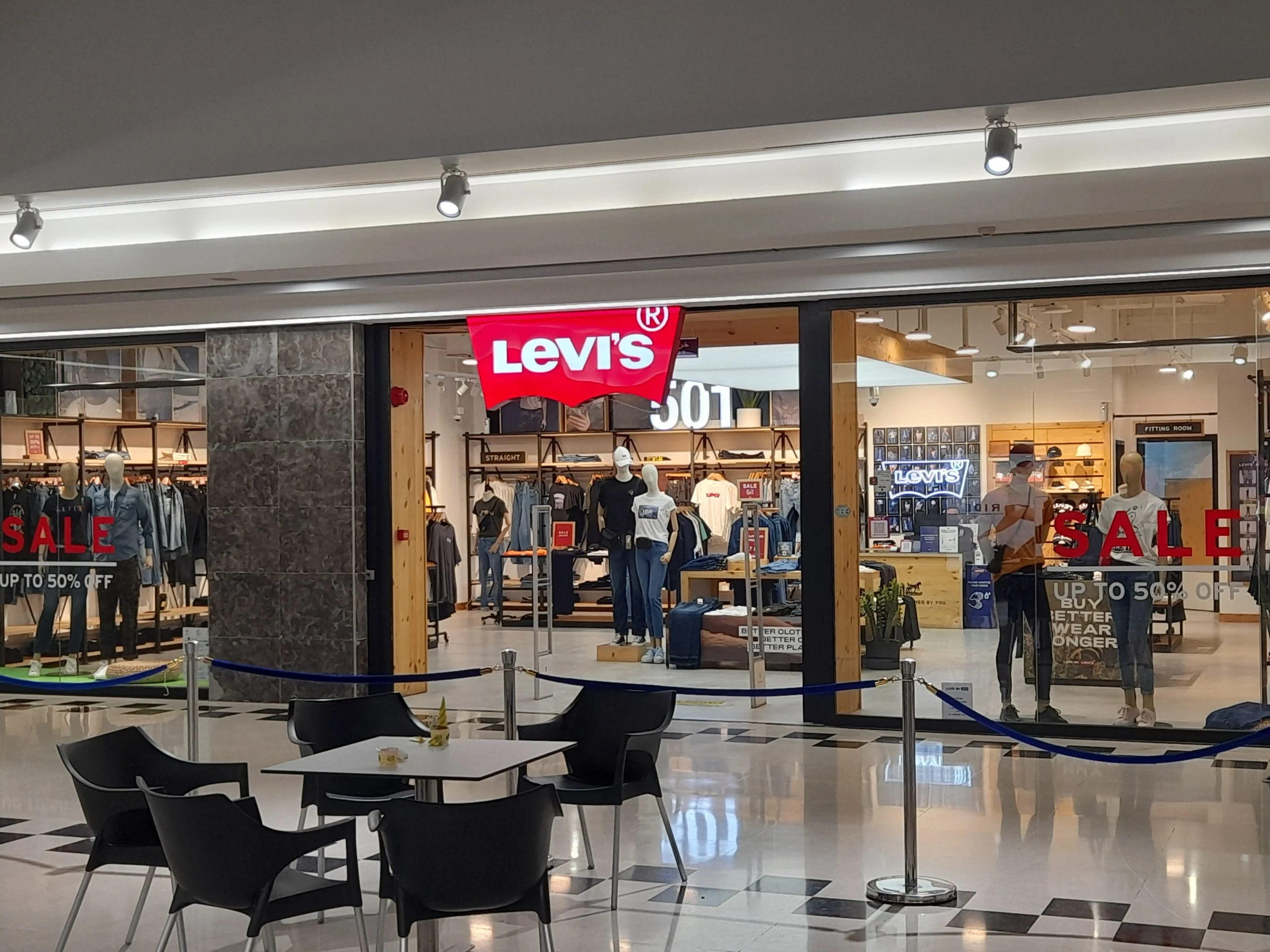متجر Levi's