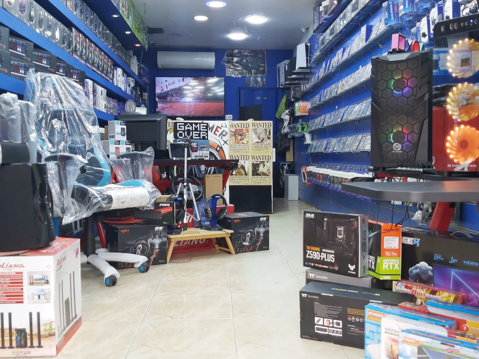 متجر Mr.gamer