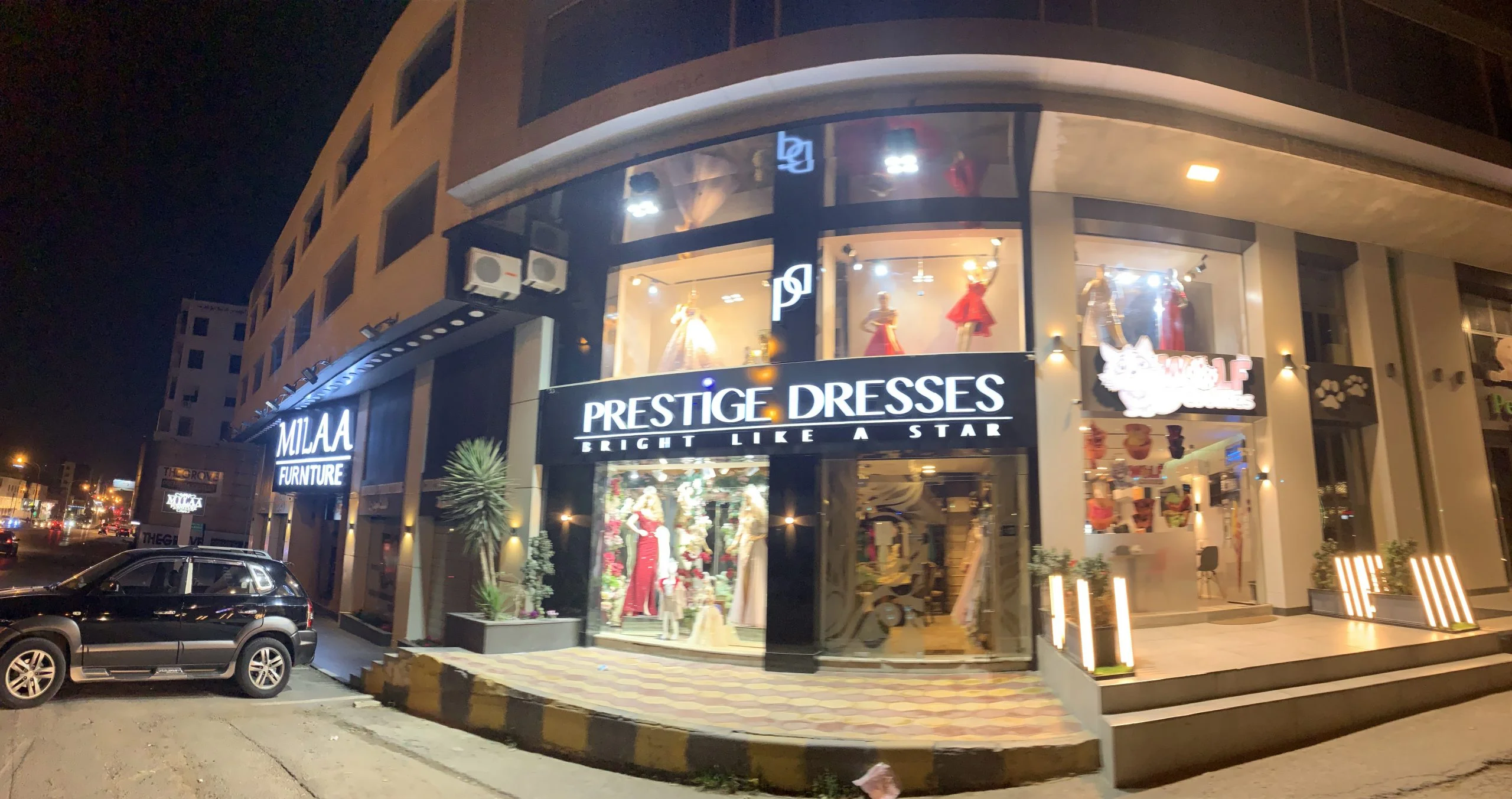 متجر Prestige Dresses