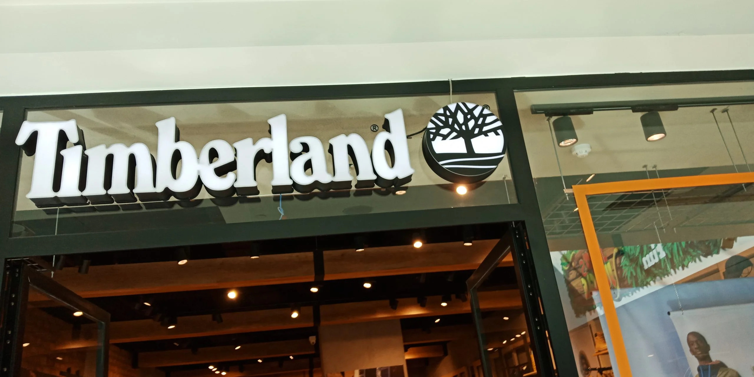 متجر Timberland