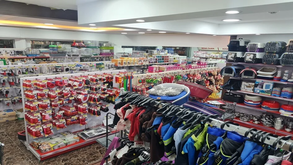 محل Birds land pet store