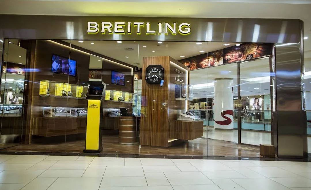 محل Breitling Boutique
