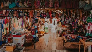 محلات الجملة في عمان