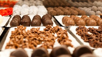 محلات شوكولاته في عمان