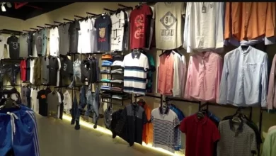 محلات ملابس في عمان