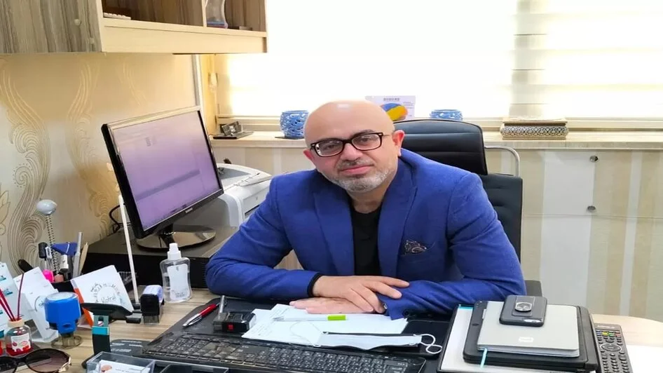 الدكتور مراد رشيد