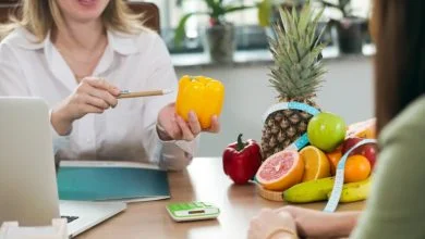 أفضل دكتور تغذية في عمان