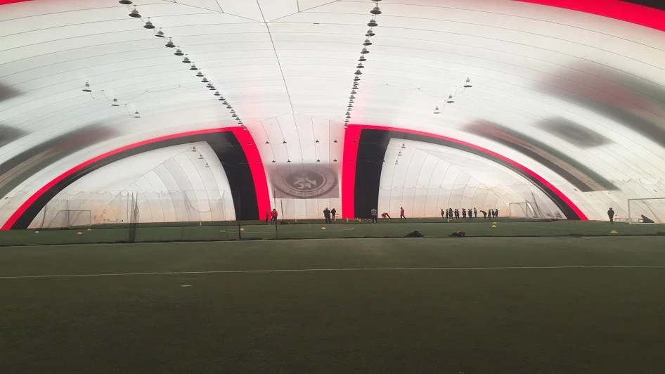 أكاديمية فرسان الأردن ملاعب مغلقة jordan knights Playground Indoors
