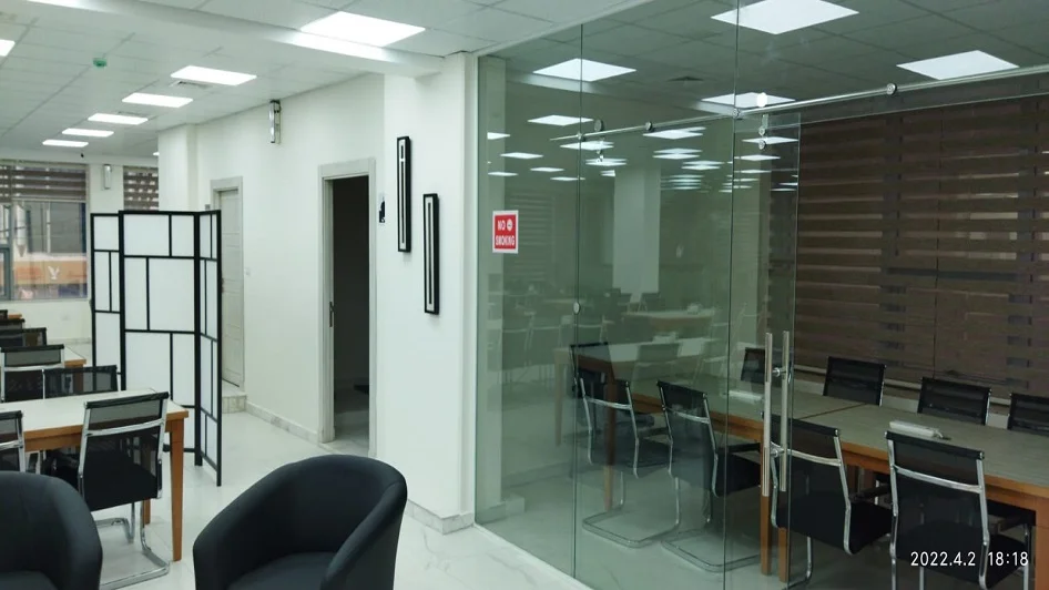 إطلالة المدينة ستدي سنتر - Study and Meeting Place in Amman