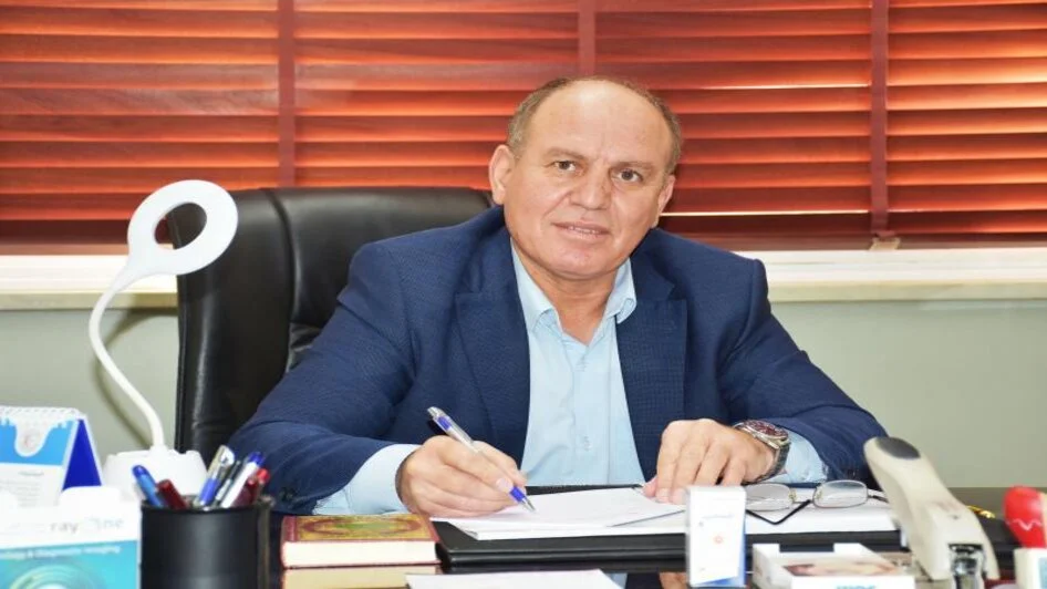 الدكتور جمال خالد الأخرس 