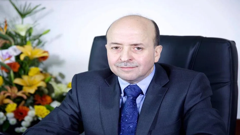 الدكتور صالح العجلوني