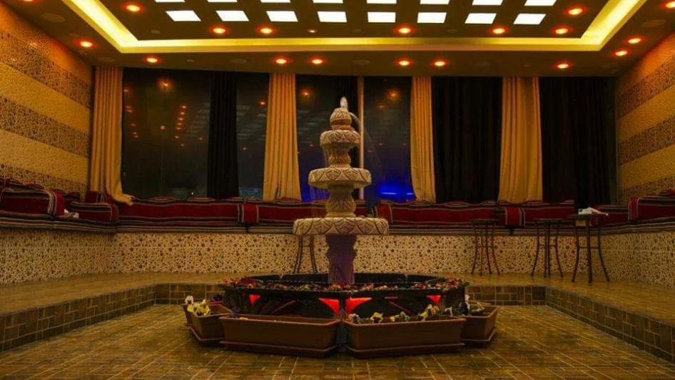 حمام أجواء عمان