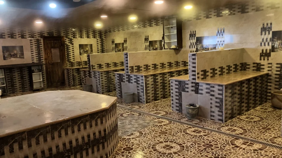 حمام الريان التركي - alRayyan Turkish Bath