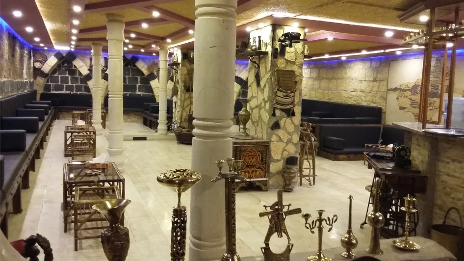 حمام خان زمان