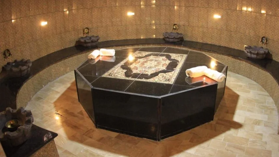 حمام قصر السلطان