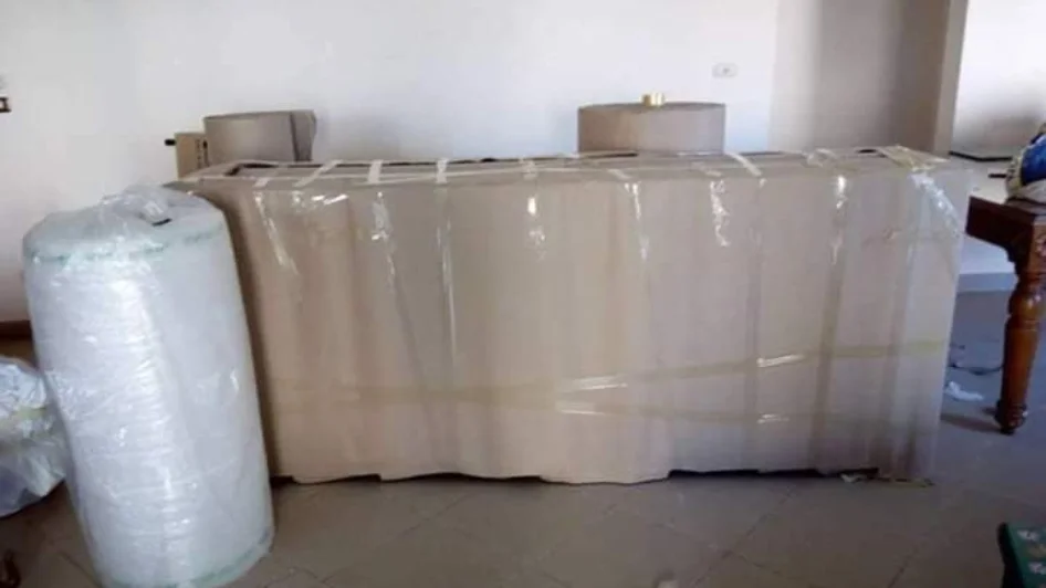 شركة نقل عفش
