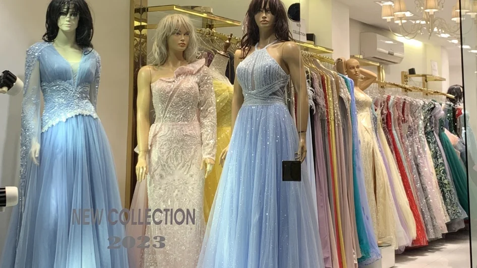 محل Dress secret
