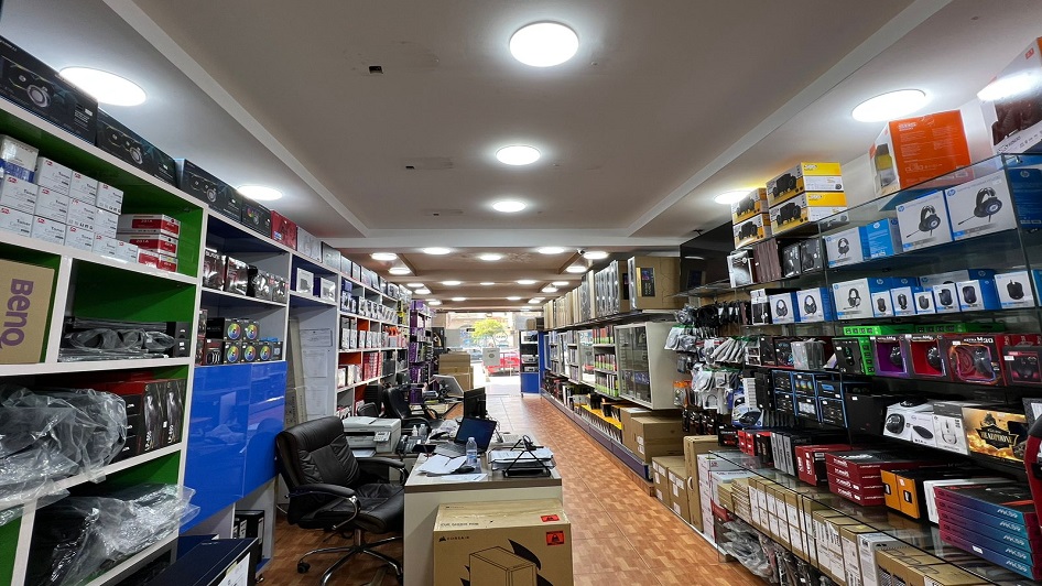 محل Oriental Store For Computers